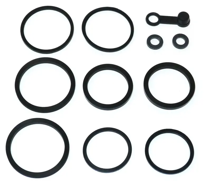 K&L Supply - 32-7377 - Brake Caliper Seal  Rebuild Kit Made In Japan 1