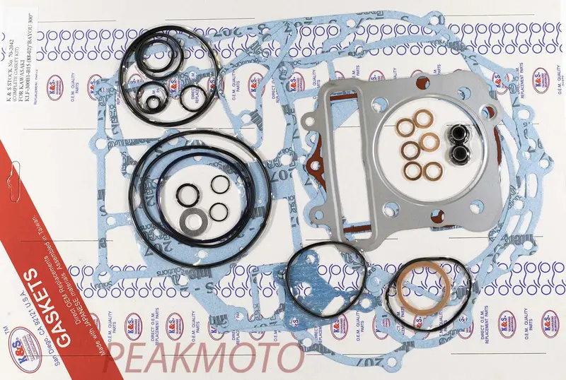 K&S Atv Complete Gasket Kit Klf-300B (88-04)  | 70-2042 1