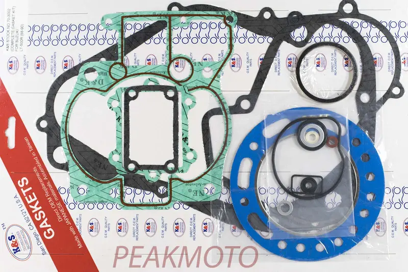 K&S Atv Complete Gasket Kit Lt-500R (88-90)  | 70-3002 1