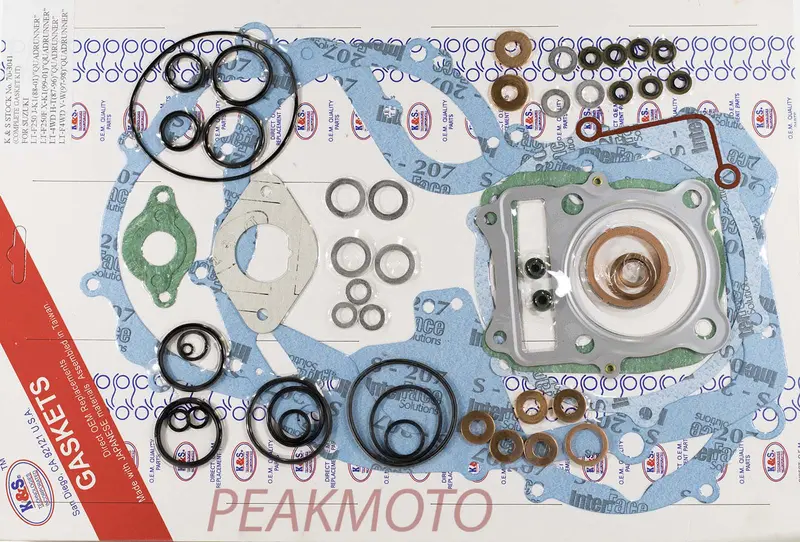 K&S Atv Complete Gasket Kit Lt-F250/4Wd  | 70-3041 1