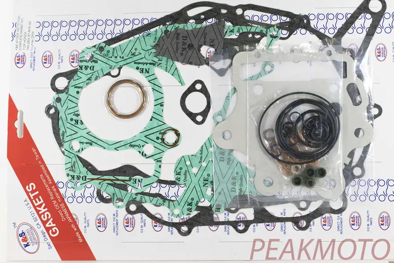 K&S Atv Complete Gasket Kit Trx-250X (87-92)  | 70-1043 1