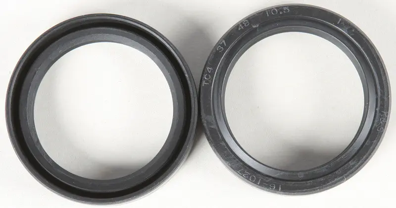 K&S Fork Oil Seal 37X48x10.5  | 16-1027 1