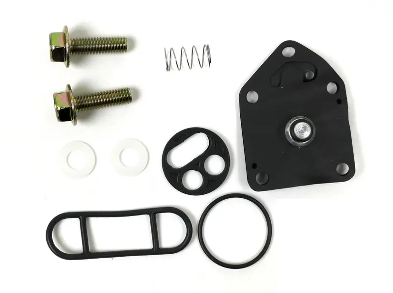 K&S Fuel Petcock Repair Kit Ka/Su Gsf600/1200 Zr750  | 55-2009 1