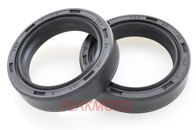 K&S Technologies 16-1016 Fork Oil Seal 34Mm X 46Mm X 10.5Mm Pair 1