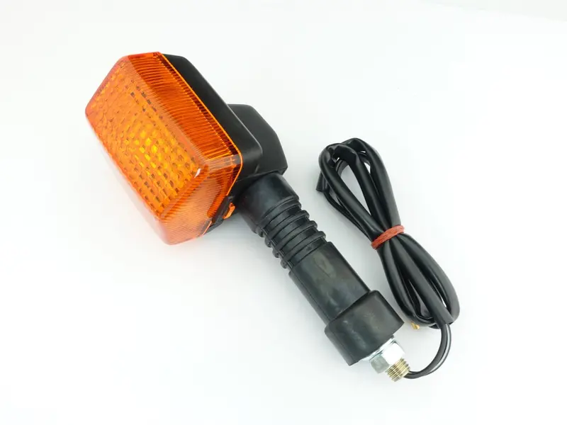 K&S Technologies - 25-1036 - Dot Approved Turn Signal, Amber 1