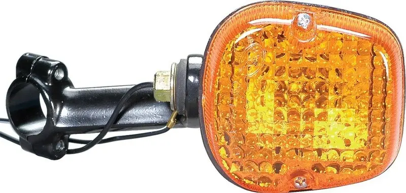 K&S Technologies - 25-1161 - Dot Approved Turn Signal, Front/Right 1