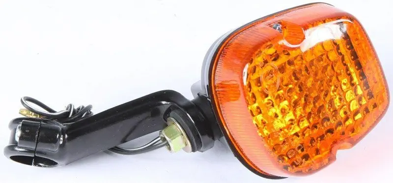 K&S Technologies - 25-1162 - Dot Approved Turn Signal, Front/Left 1