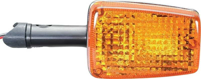 K&S Technologies - 25-1205 - Dot Approved Turn Signal, Amber 1