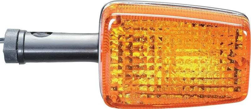 K&S Technologies - 25-1206 - Dot Approved Turn Signal, Amber 1