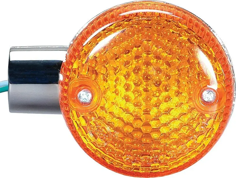 K&S Technologies - 25-1221 - Dot Approved Turn Signal, Front/Right 1