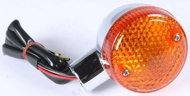 K&S Technologies - 25-1222 - Dot Approved Turn Signal, Front/Left 1