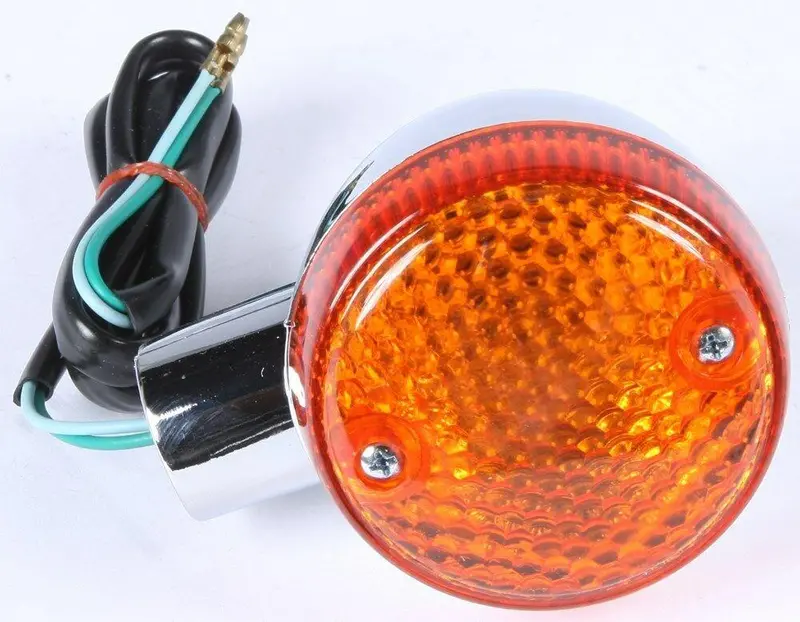 K&S Technologies - 25-1223 - Dot Approved Turn Signal, Rear/Right 1
