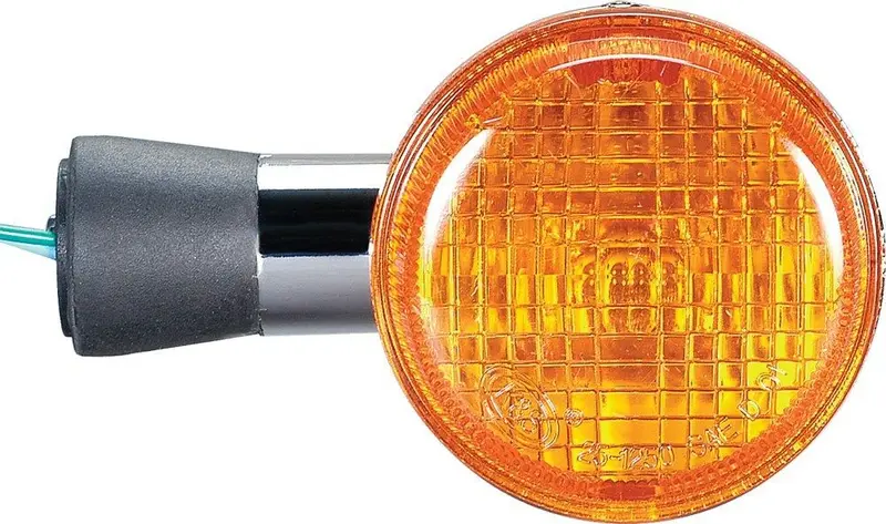K&S Technologies - 25-1251 - Dot Approved Turn Signal, Amber 1