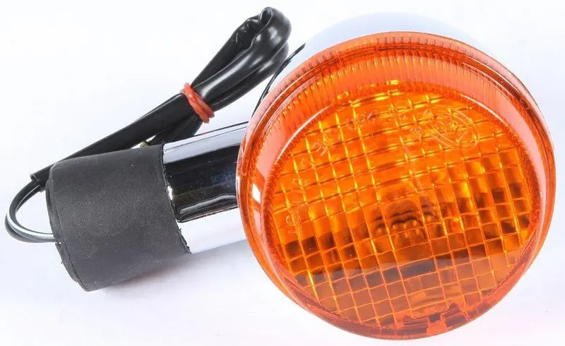 K&S Technologies - 25-1253 - Dot Approved Turn Signal, Amber 1