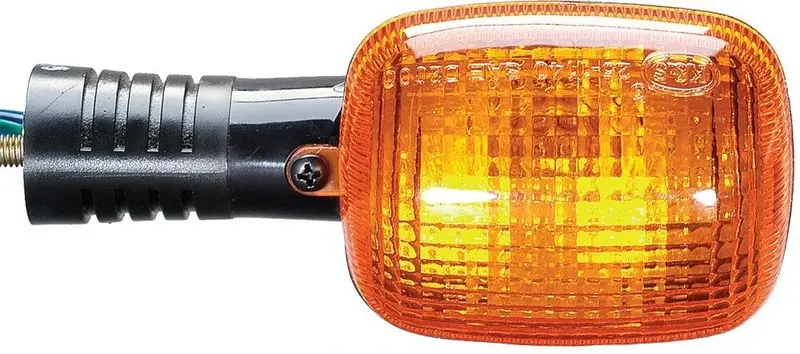 K&S Technologies - 25-1263 - Dot Approved Turn Signal, Amber 1