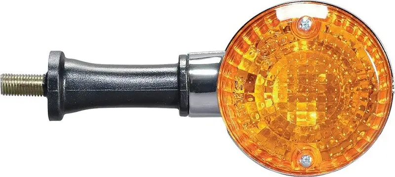 K&S Technologies - 25-2035 - Dot Approved Turn Signal, Amber 1