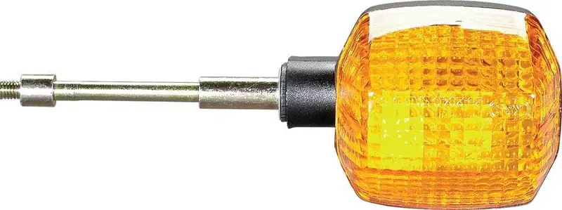 K&S Technologies - 25-2055 - Dot Approved Turn Signal, Amber 1