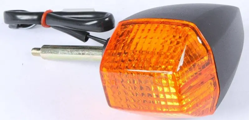 K&S Technologies - 25-2076 - Dot Approved Turn Signal, Rear/Left Or Right 1