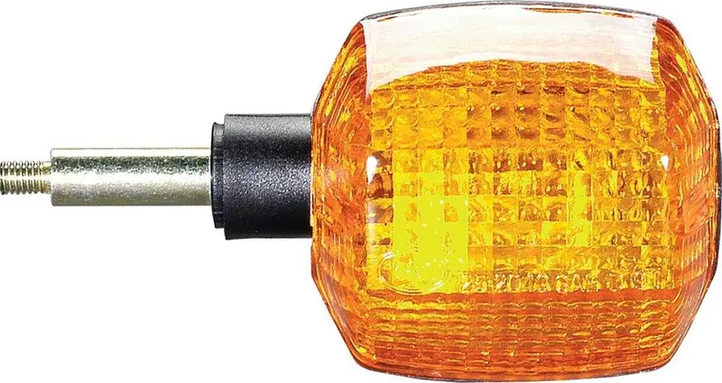 K&S Technologies - 25-2085 - Dot Approved Turn Signal, Amber 1
