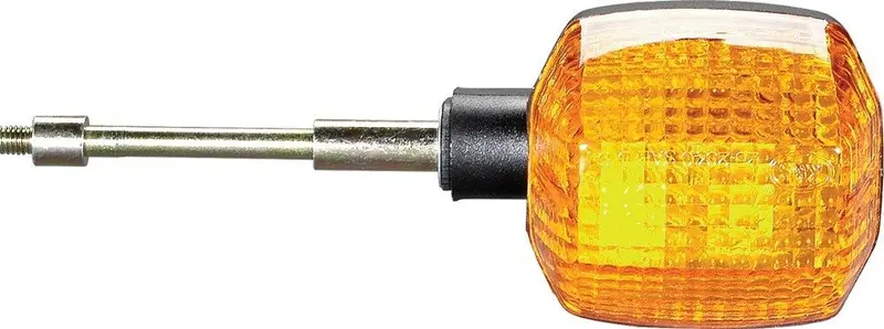 K&S Technologies - 25-2096 - Dot Approved Turn Signal, Amber 1