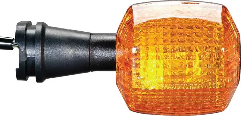 K&S Technologies - 25-2135 - Dot Approved Turn Signal, Amber 1