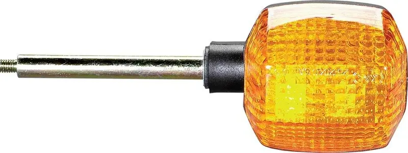K&S Technologies - 25-2186 - Dot Approved Turn Signal, Front/Left Or Right 1