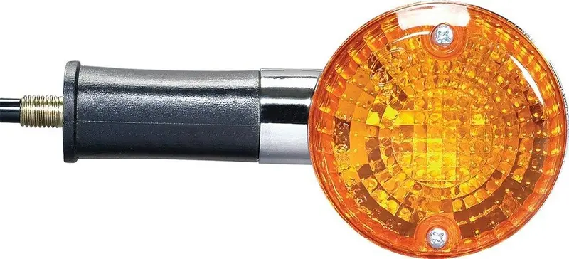 K&S Technologies - 25-2205 - Dot Approved Turn Signal, Amber 1