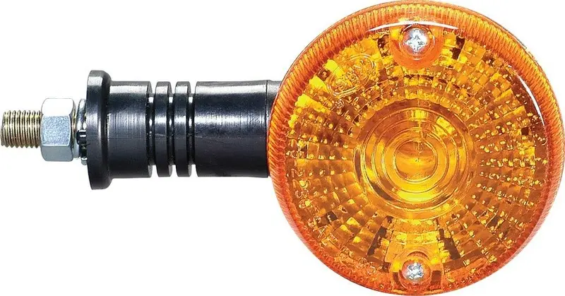 K&S Technologies - 25-2233 - Dot Approved Turn Signal, Amber 1