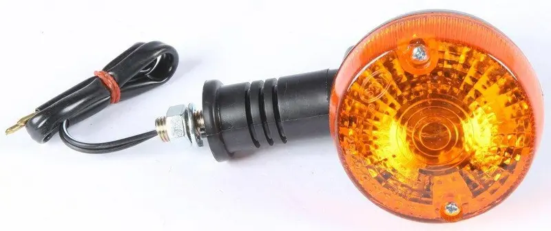 K&S Technologies - 25-2234 - Dot Approved Turn Signal, Amber 1
