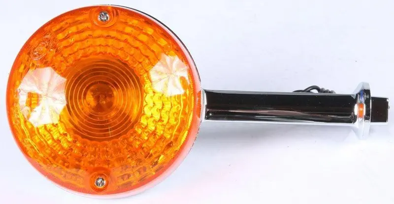 K&S Technologies - 25-3046 - Dot Approved Turn Signal, Amber 1