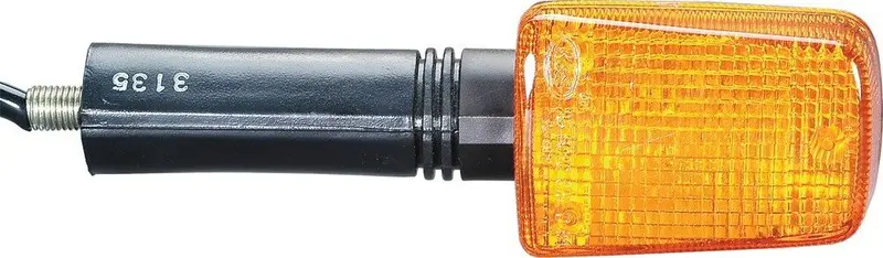 K&S Technologies - 25-3086 - Dot Approved Turn Signal, Amber 1