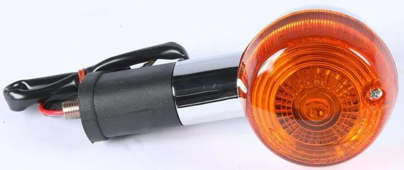 K&S Technologies - 252222 - Dot Approved Turn Signal, Amber 1