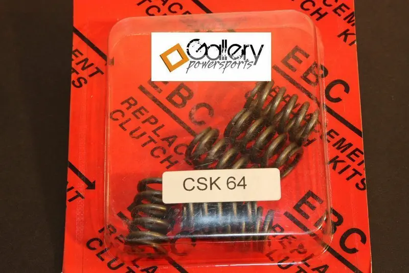 Ktm 60Sx 60 Sx 1998-2000 Ebc Hd Clutch Spring Set 1