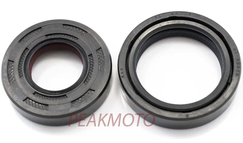 Kx125 1988-2005 Main Crankshalft Oil Seals For Kawasaki 92049-1300 92049-1301 1