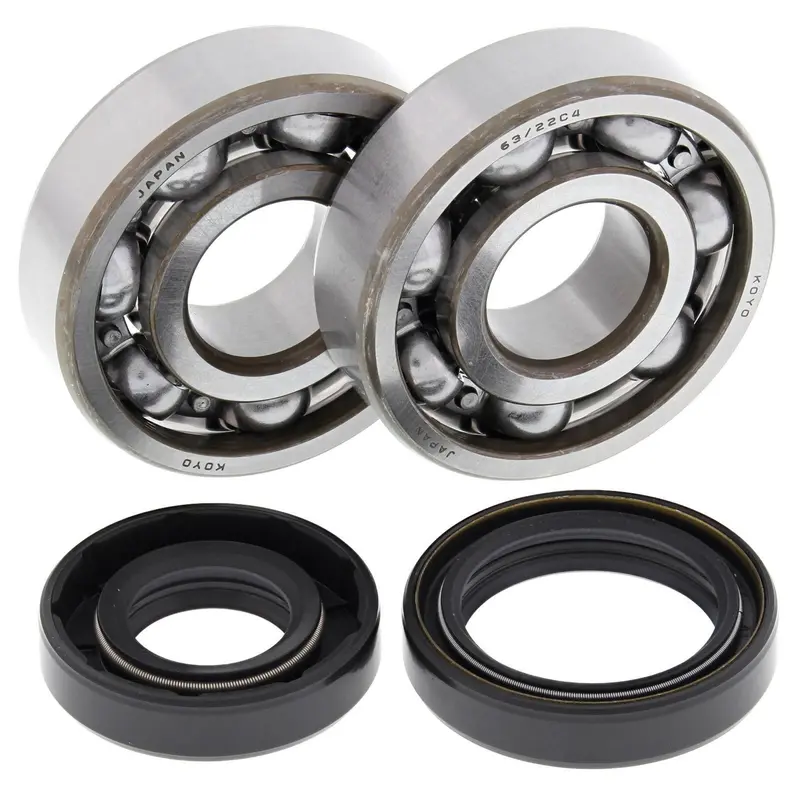 Main Crank Bearing And Seal Kit  Kawasaki Kx125 1988-2005 -688965985275 1