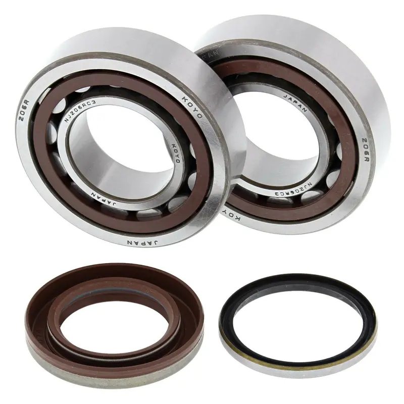 Main Crank Bearing And Seal Kit Ktm 250 Xc-F 2007-2012, 250 Xc-Fw 2006-2012 1
