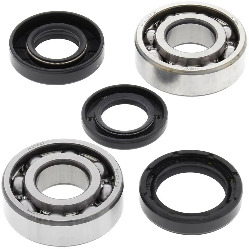 Main Crank Bearing And Seal Kit Yamaha Yz50 Yz60 Dt80 Gt80 Mx80 Lb80 Ty80 1