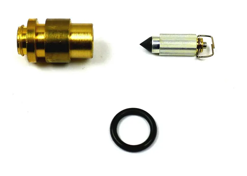 Mikuni Carburetor Needle Valve Assembly Yamaha Warrior 87-04, Big Bear 4Wd 87-97 1