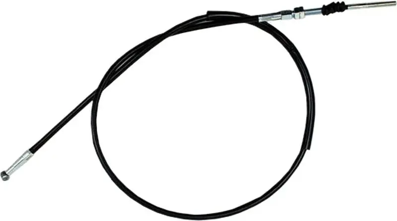 Motion Pro - 02-0015 - Black Vinyl Rear Hand Brake Cable 1