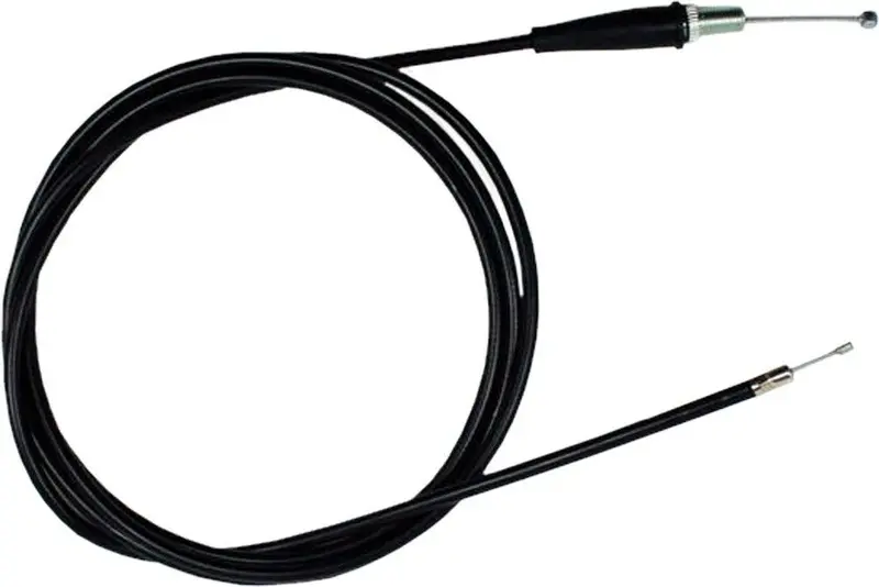 Motion Pro - 02-0016 - Black Vinyl Throttle Cable 1