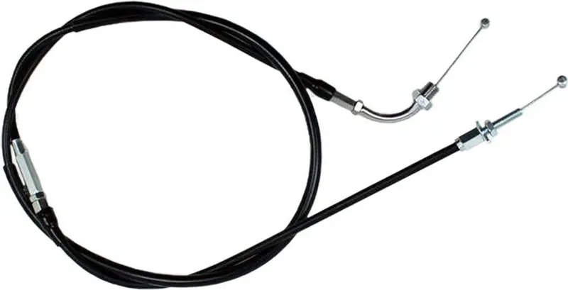 Motion Pro - 02-0032 - Black Vinyl Pull Throttle Cable 1