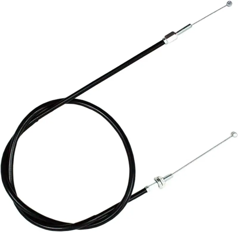 Motion Pro - 02-0071 - Black Vinyl Push Throttle Cable 1