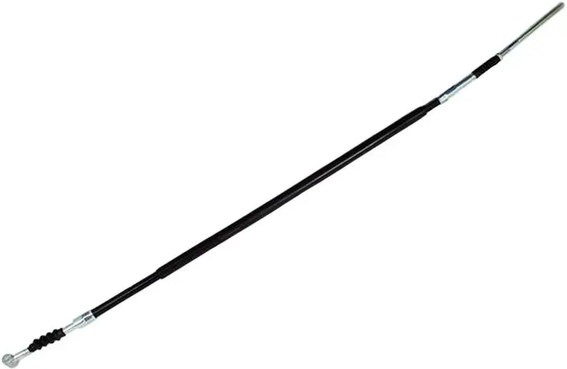 Motion Pro - 02-0182 - Black Vinyl Foot Brake Cable 1