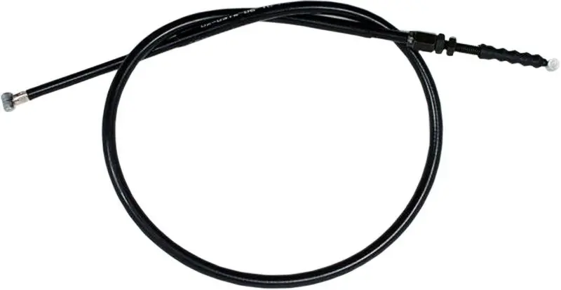 Motion Pro - 02-0314 - Black Vinyl Decompression Cable 1