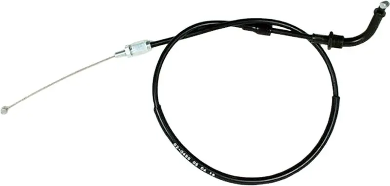 Motion Pro - 02-0499 - Black Vinyl Push Throttle Cable 1