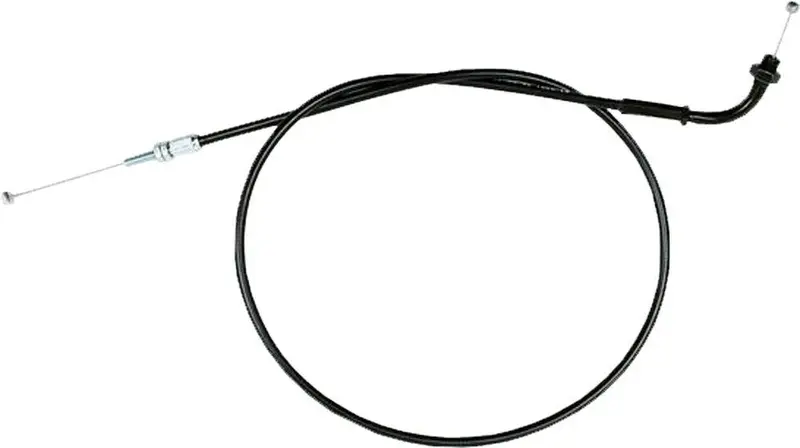 Motion Pro - 03-0001 - Black Vinyl Pull Throttle Cable 1