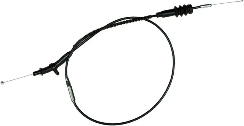 Motion Pro - 03-0008 - Black Vinyl Pull Throttle Cable 1