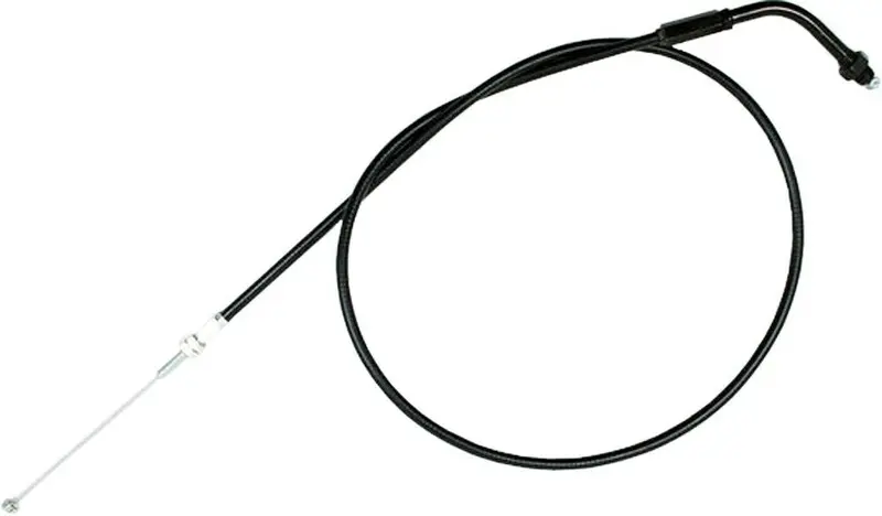 Motion Pro - 03-0020 - Black Vinyl Pull Throttle Cable 1