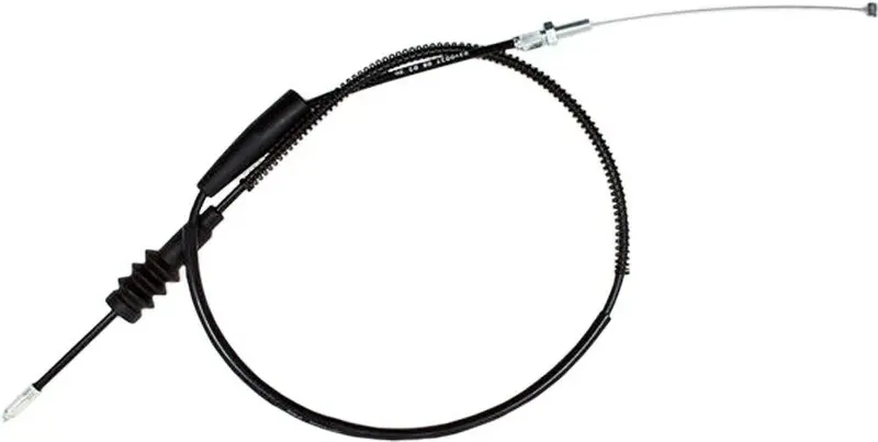Motion Pro - 03-0037 - Black Vinyl Pull Throttle Cable 1
