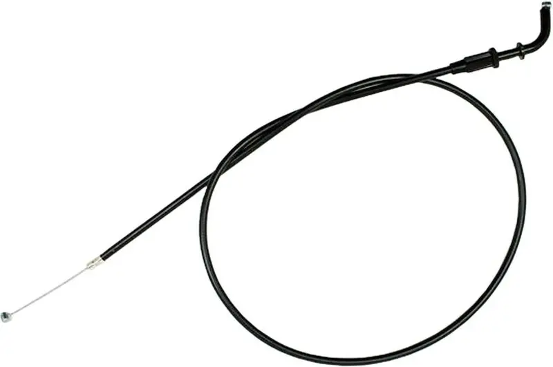 Motion Pro - 03-0114 - Black Vinyl Pull Throttle Cable 1
